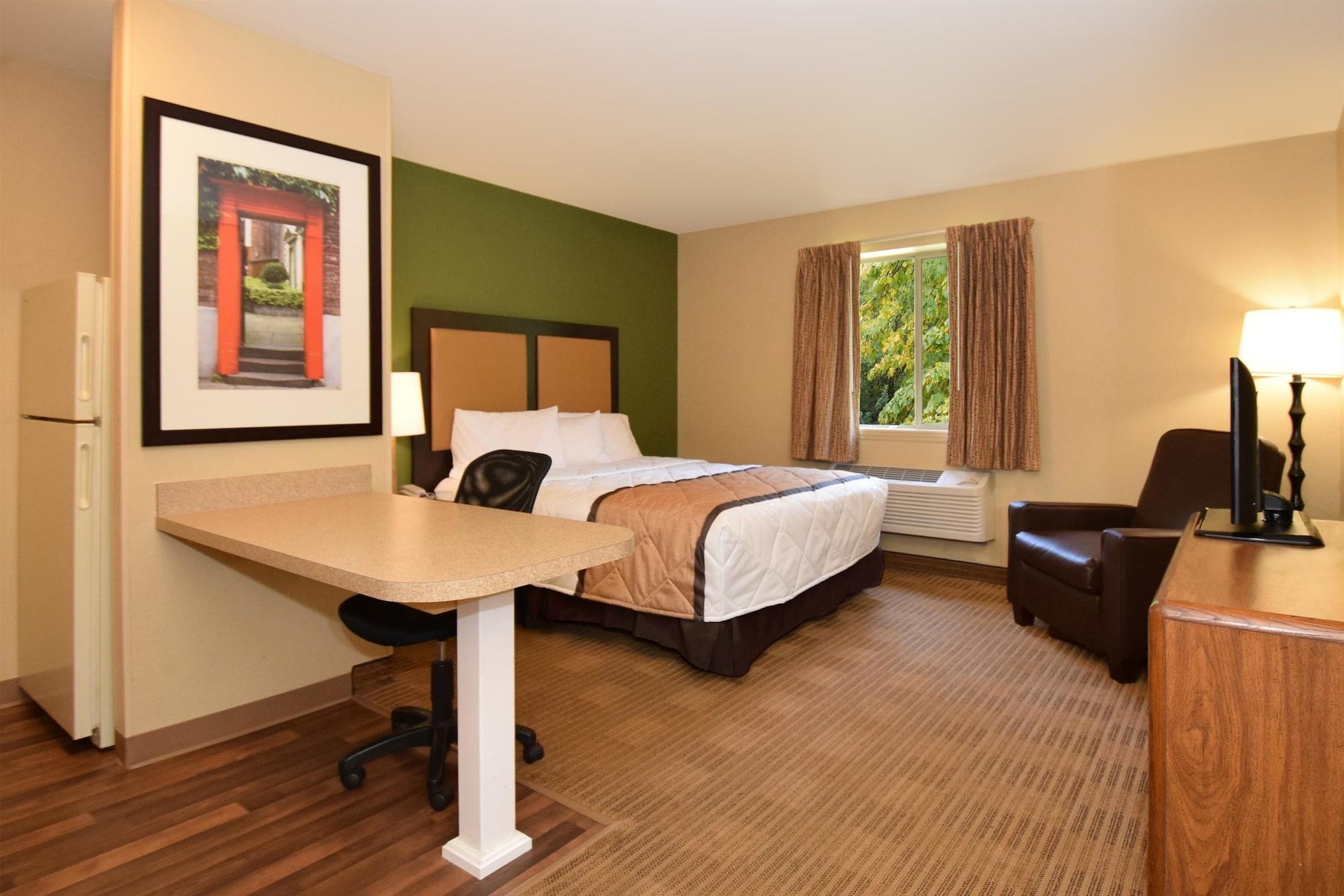 Extended Stay America Select Suites - Dallas - Farmers Branch Exteriör bild