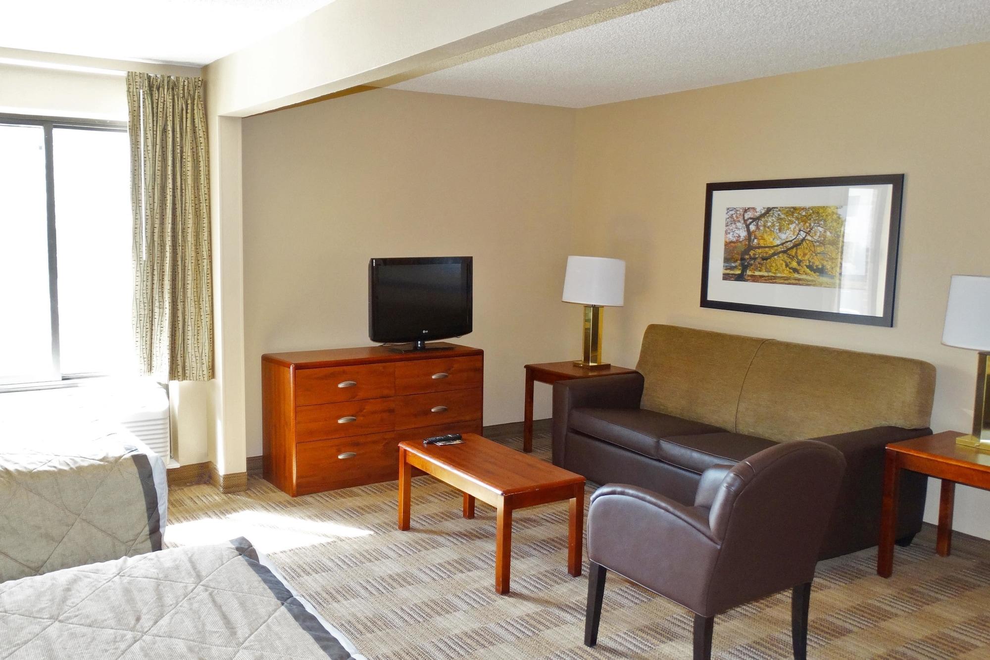 Extended Stay America Select Suites - Dallas - Farmers Branch Exteriör bild