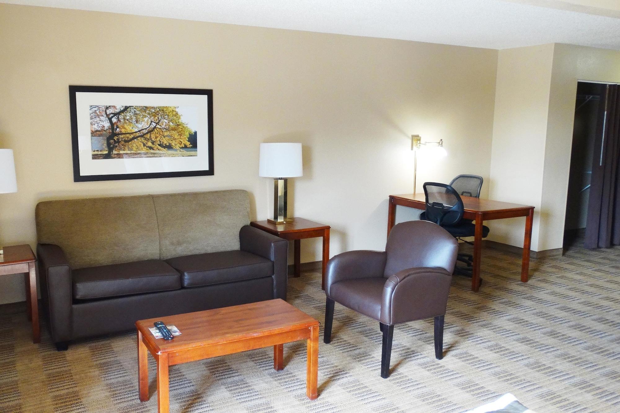 Extended Stay America Select Suites - Dallas - Farmers Branch Exteriör bild