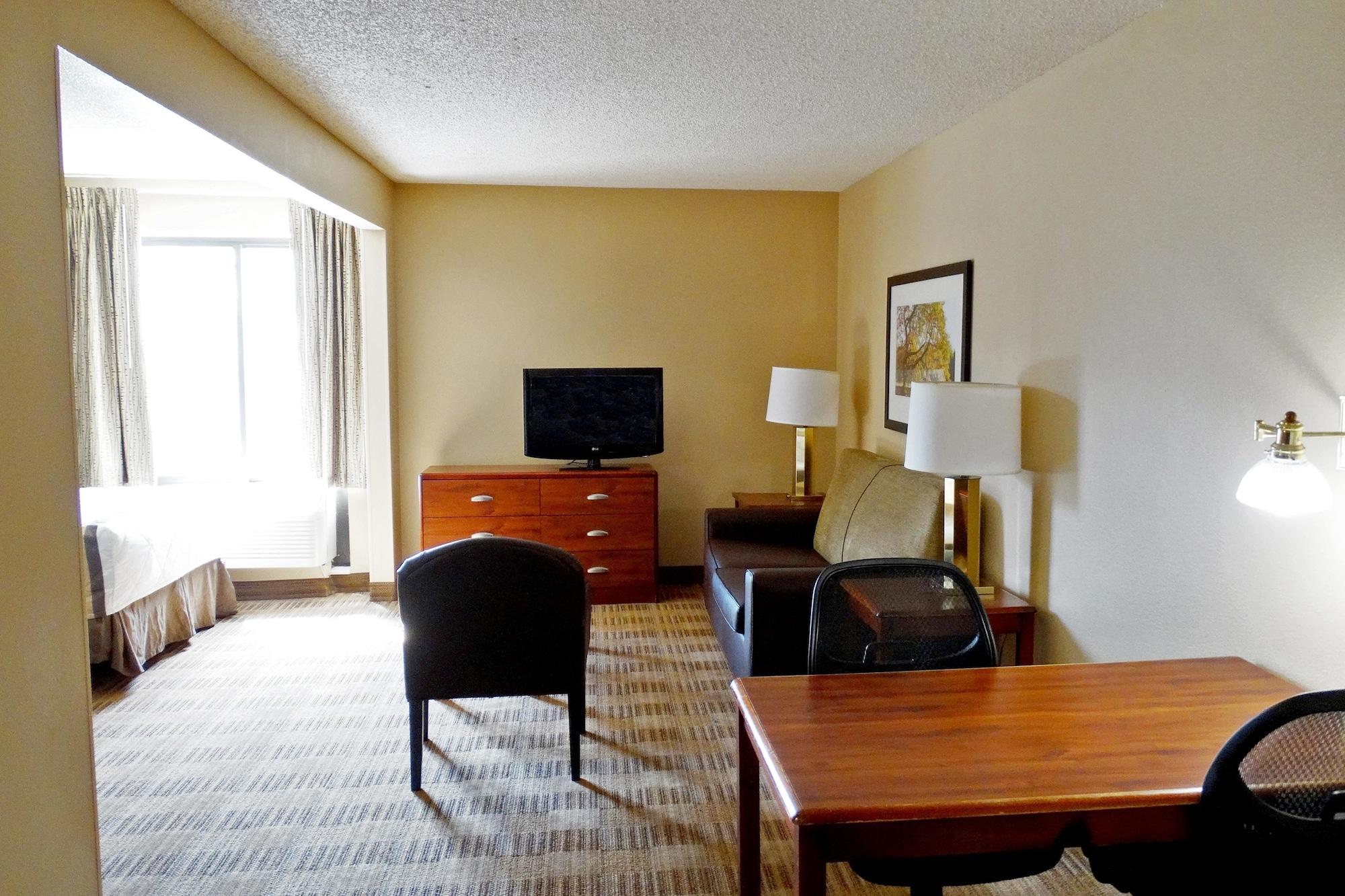 Extended Stay America Select Suites - Dallas - Farmers Branch Exteriör bild