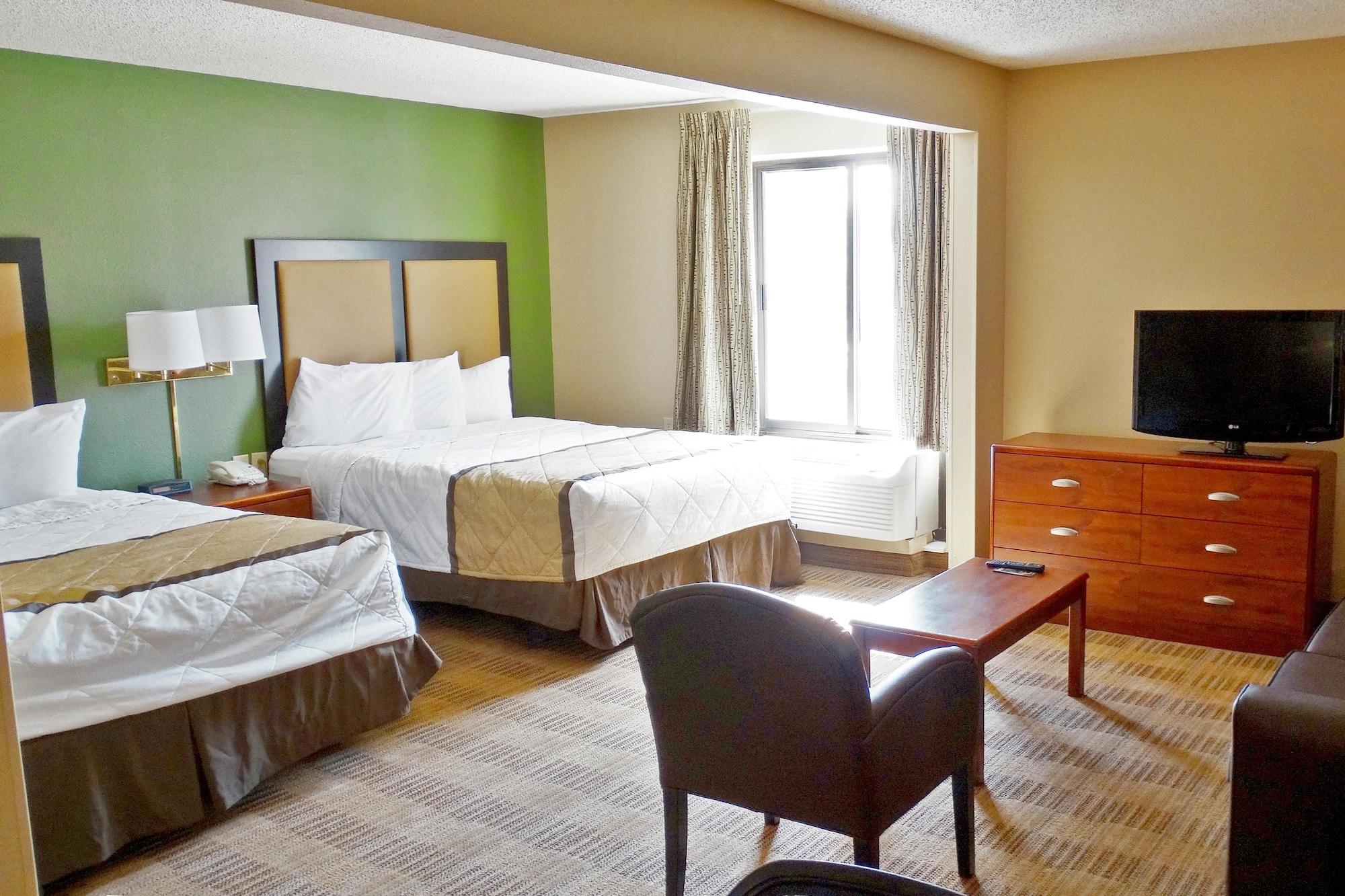 Extended Stay America Select Suites - Dallas - Farmers Branch Exteriör bild