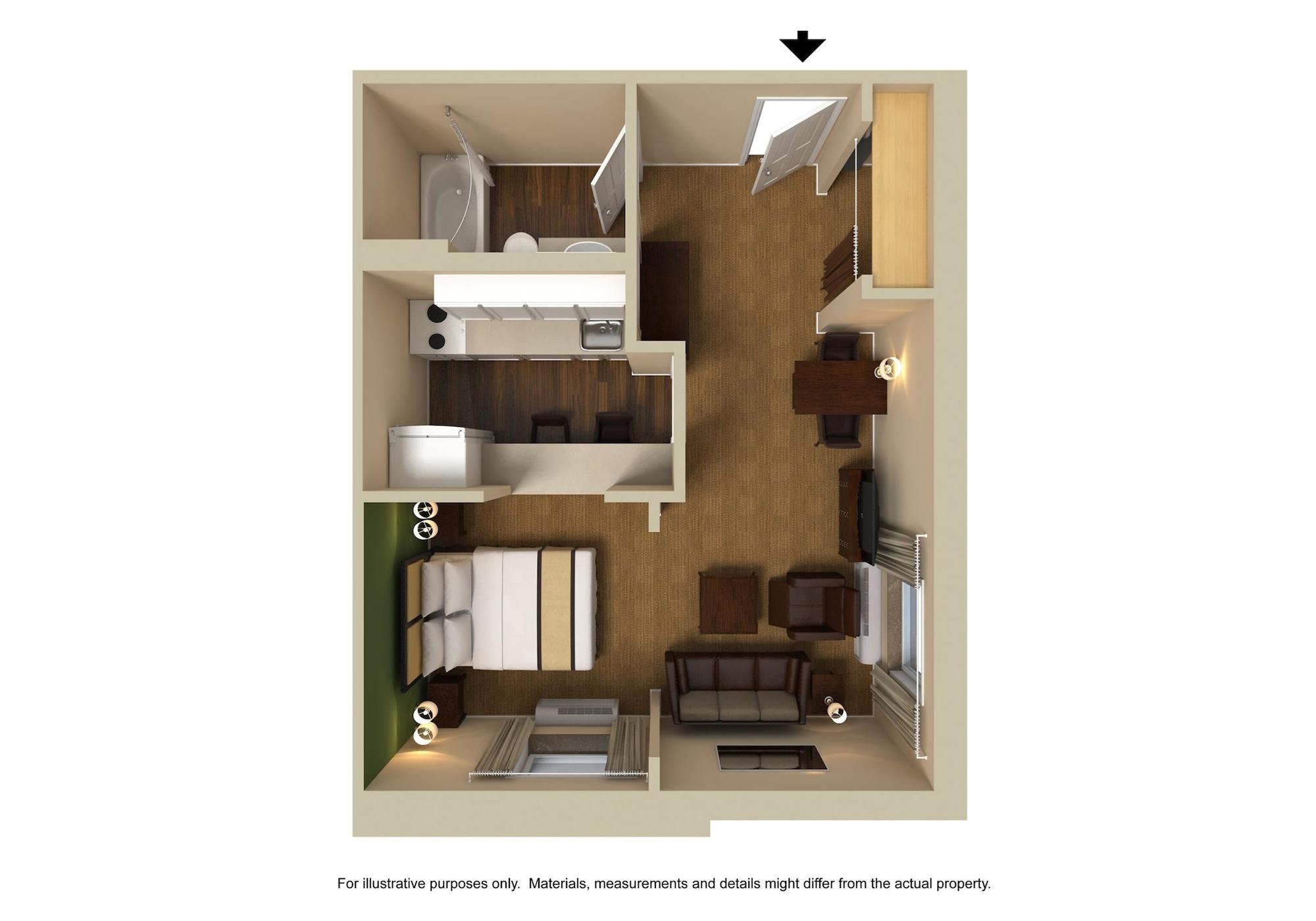 Extended Stay America Select Suites - Dallas - Farmers Branch Exteriör bild
