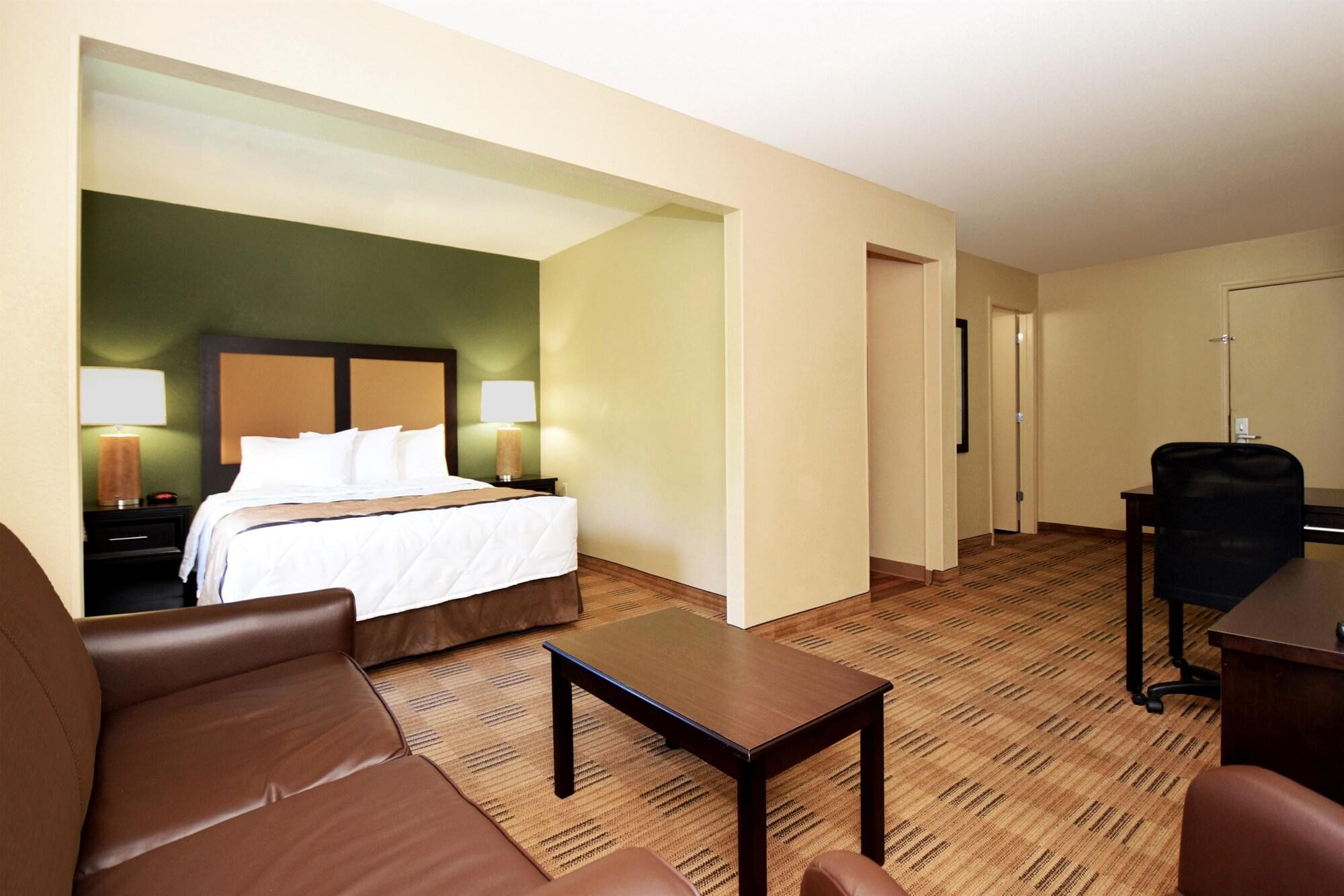 Extended Stay America Select Suites - Dallas - Farmers Branch Exteriör bild