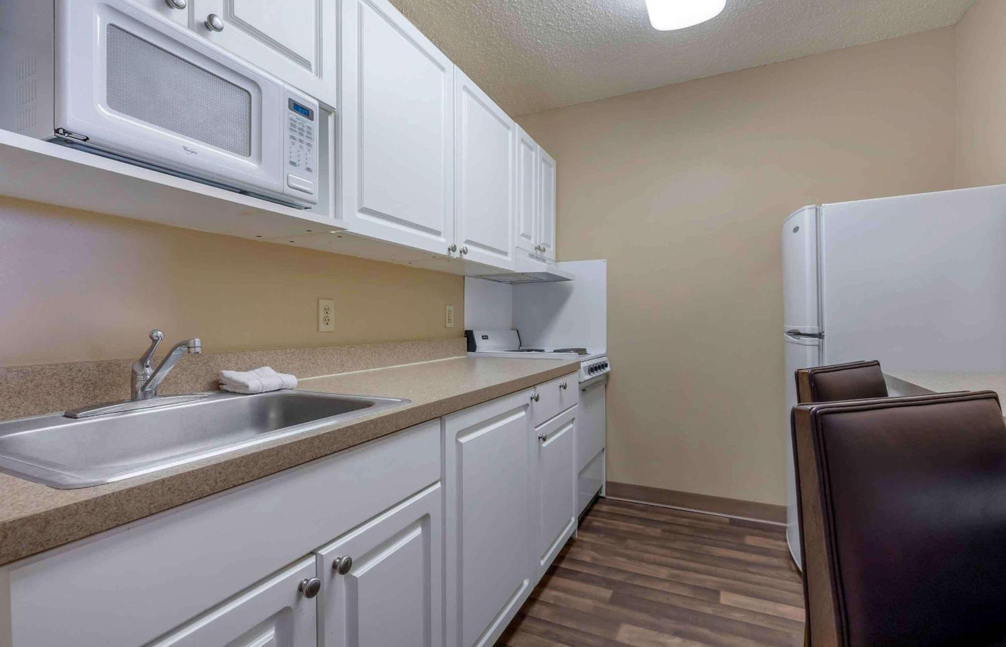 Extended Stay America Select Suites - Dallas - Farmers Branch Exteriör bild