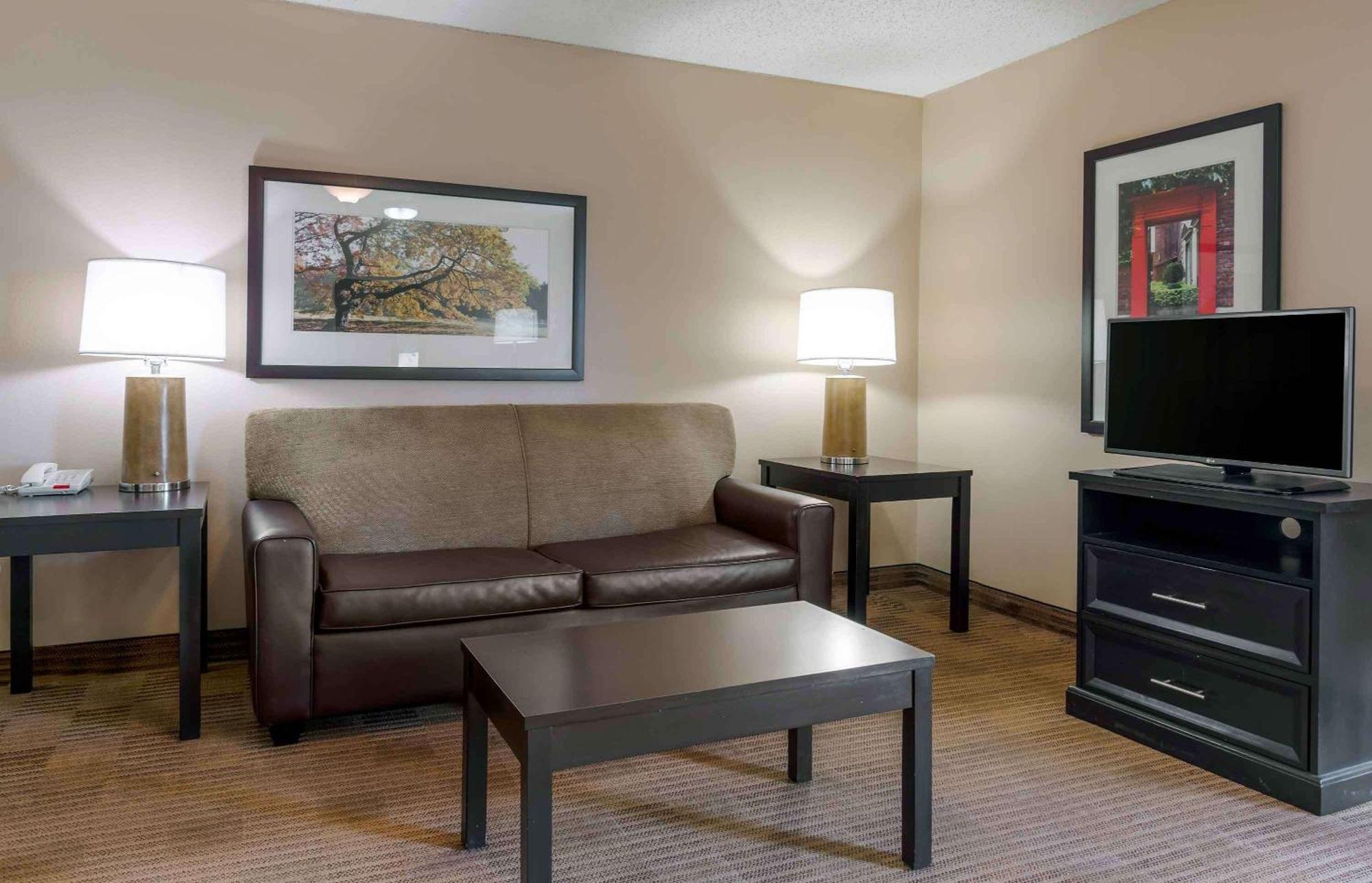 Extended Stay America Select Suites - Dallas - Farmers Branch Exteriör bild