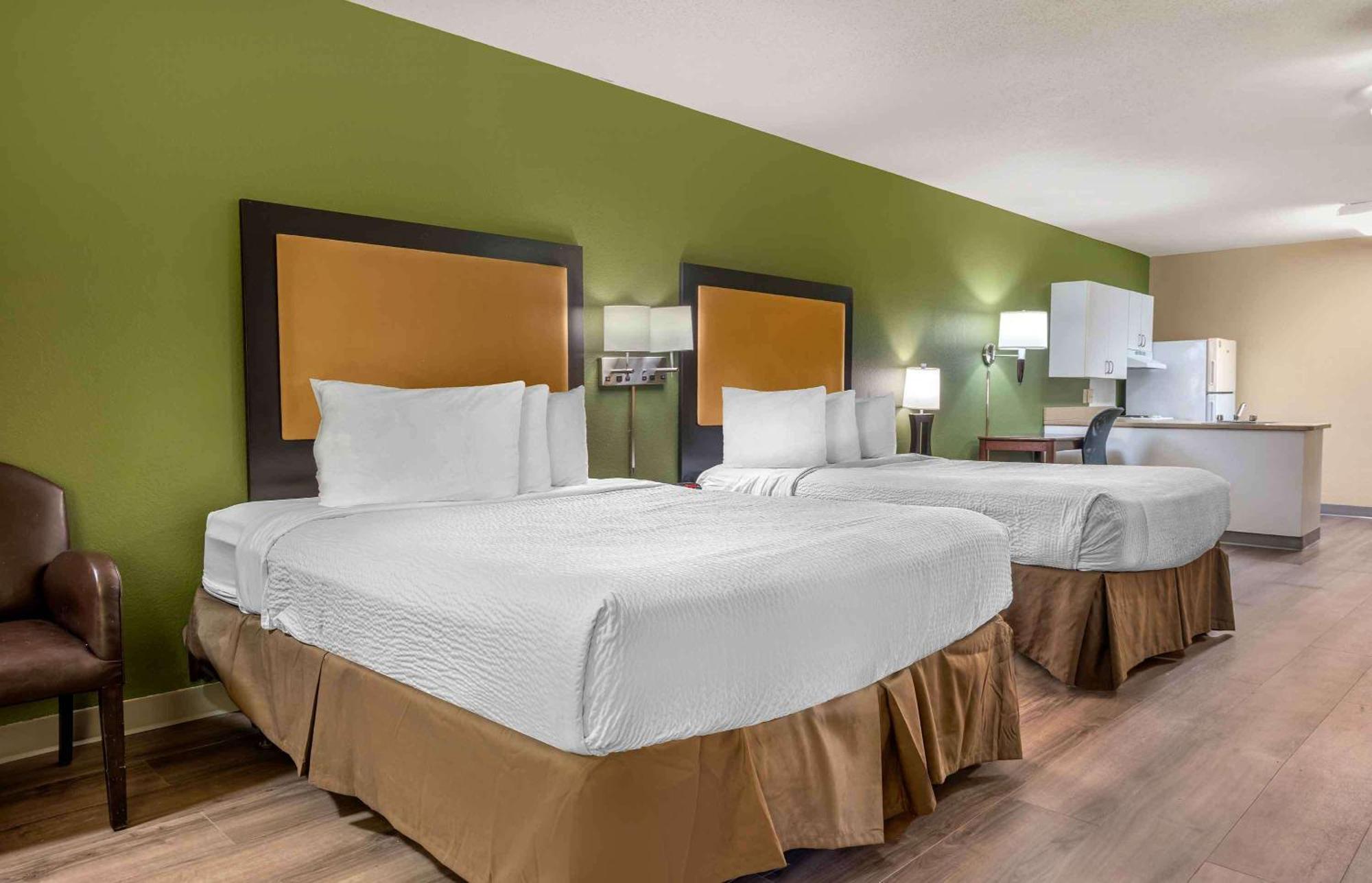 Extended Stay America Select Suites - Dallas - Farmers Branch Exteriör bild