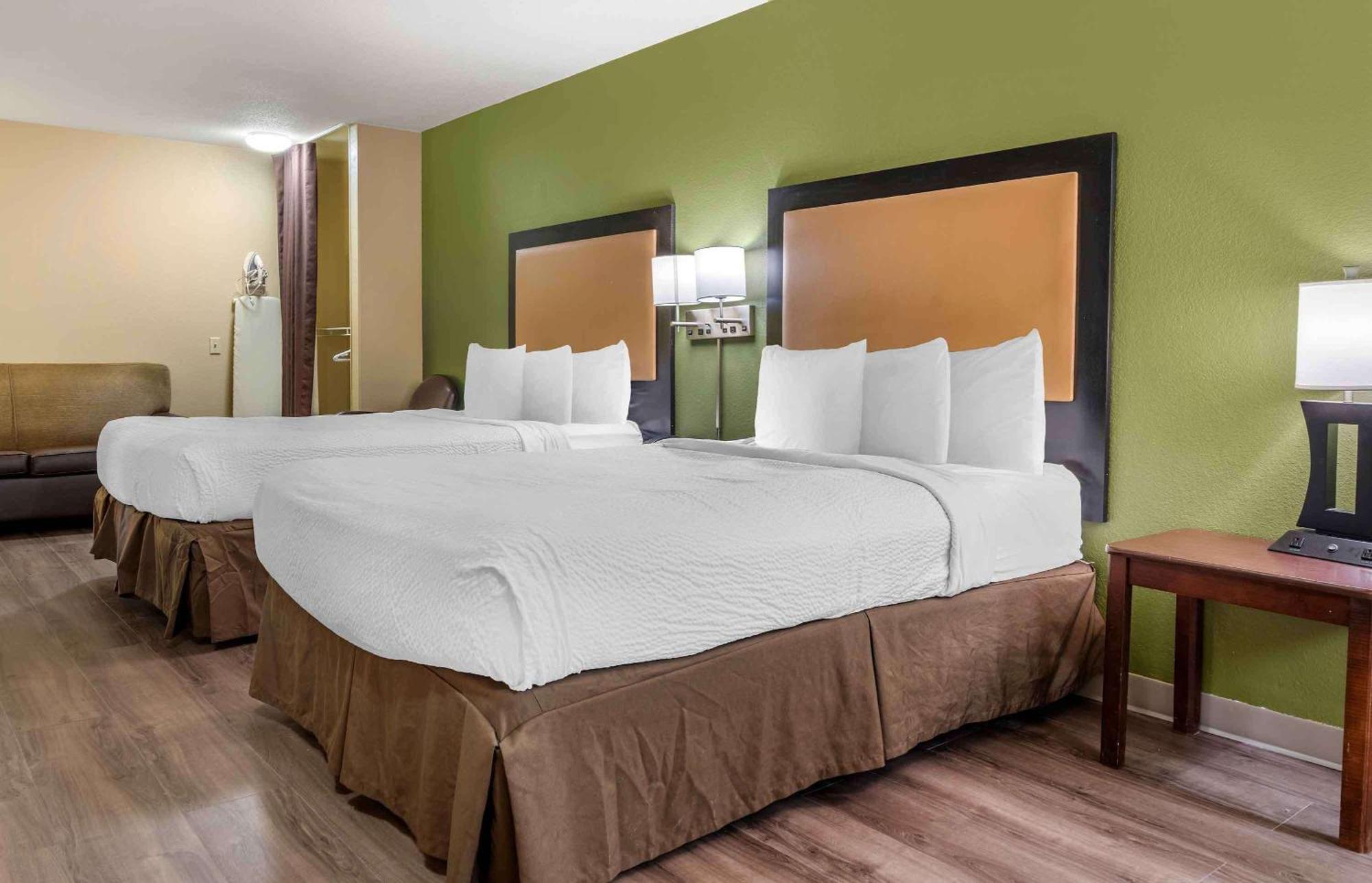 Extended Stay America Select Suites - Dallas - Farmers Branch Exteriör bild