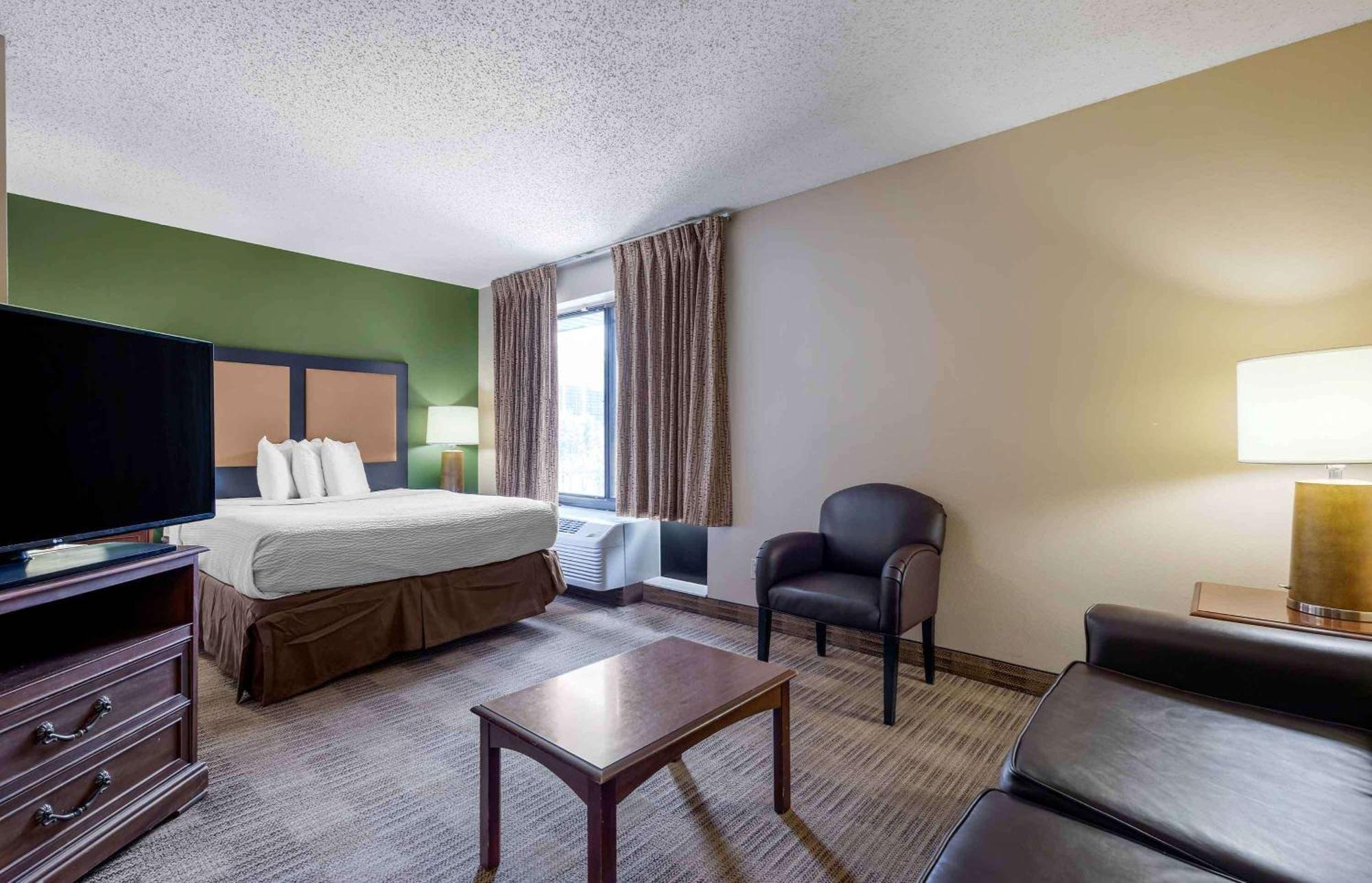 Extended Stay America Select Suites - Dallas - Farmers Branch Exteriör bild
