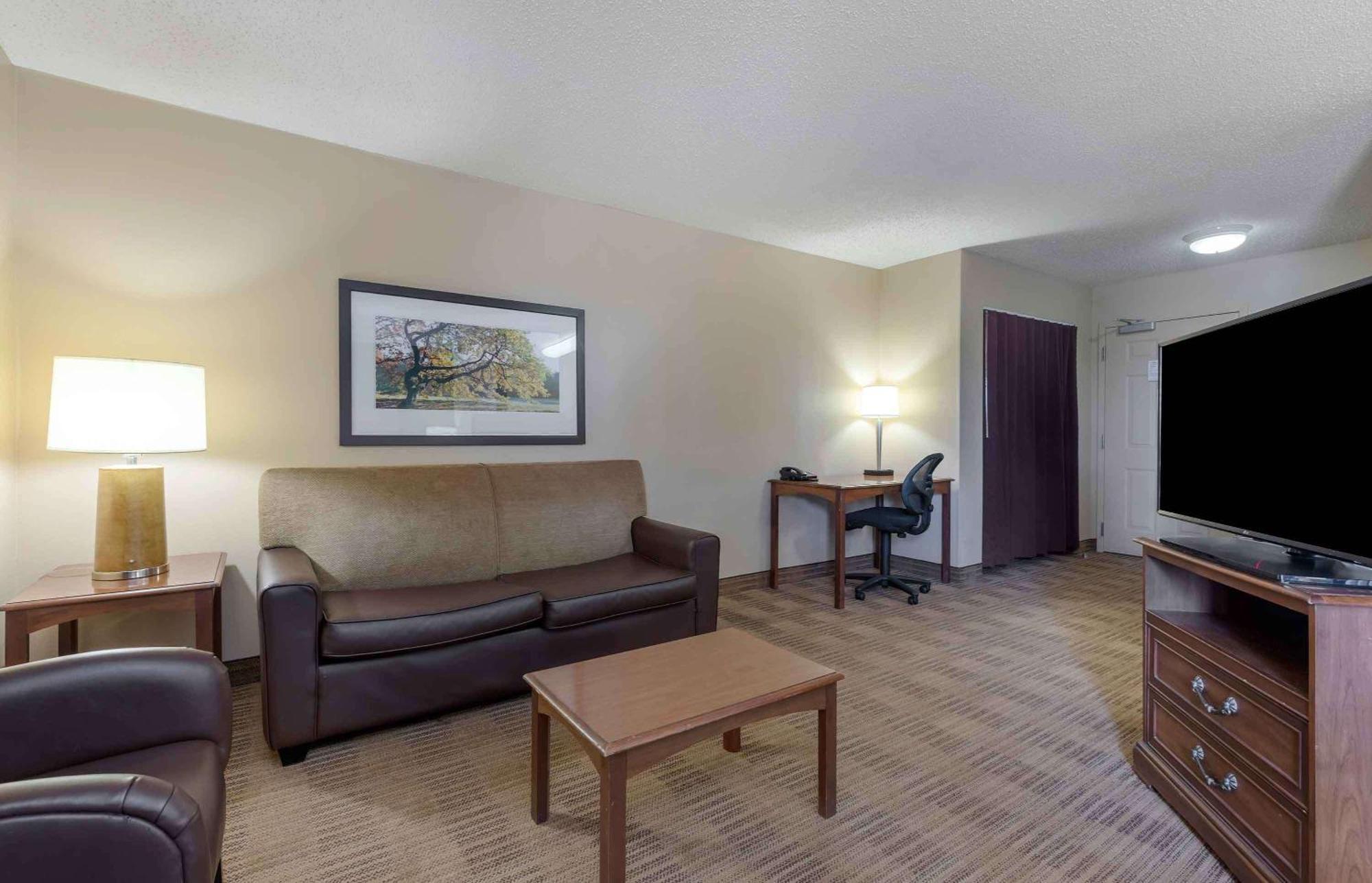 Extended Stay America Select Suites - Dallas - Farmers Branch Exteriör bild