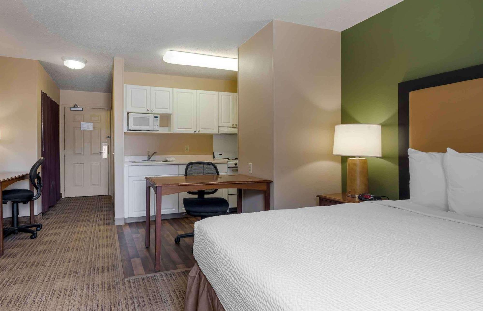 Extended Stay America Select Suites - Dallas - Farmers Branch Exteriör bild