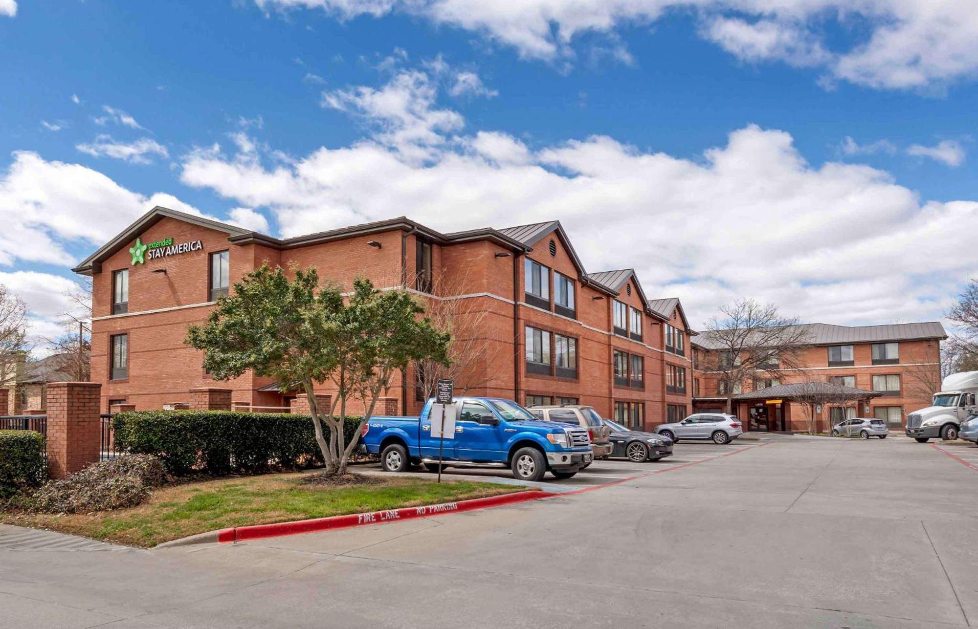 Extended Stay America Select Suites - Dallas - Farmers Branch Exteriör bild