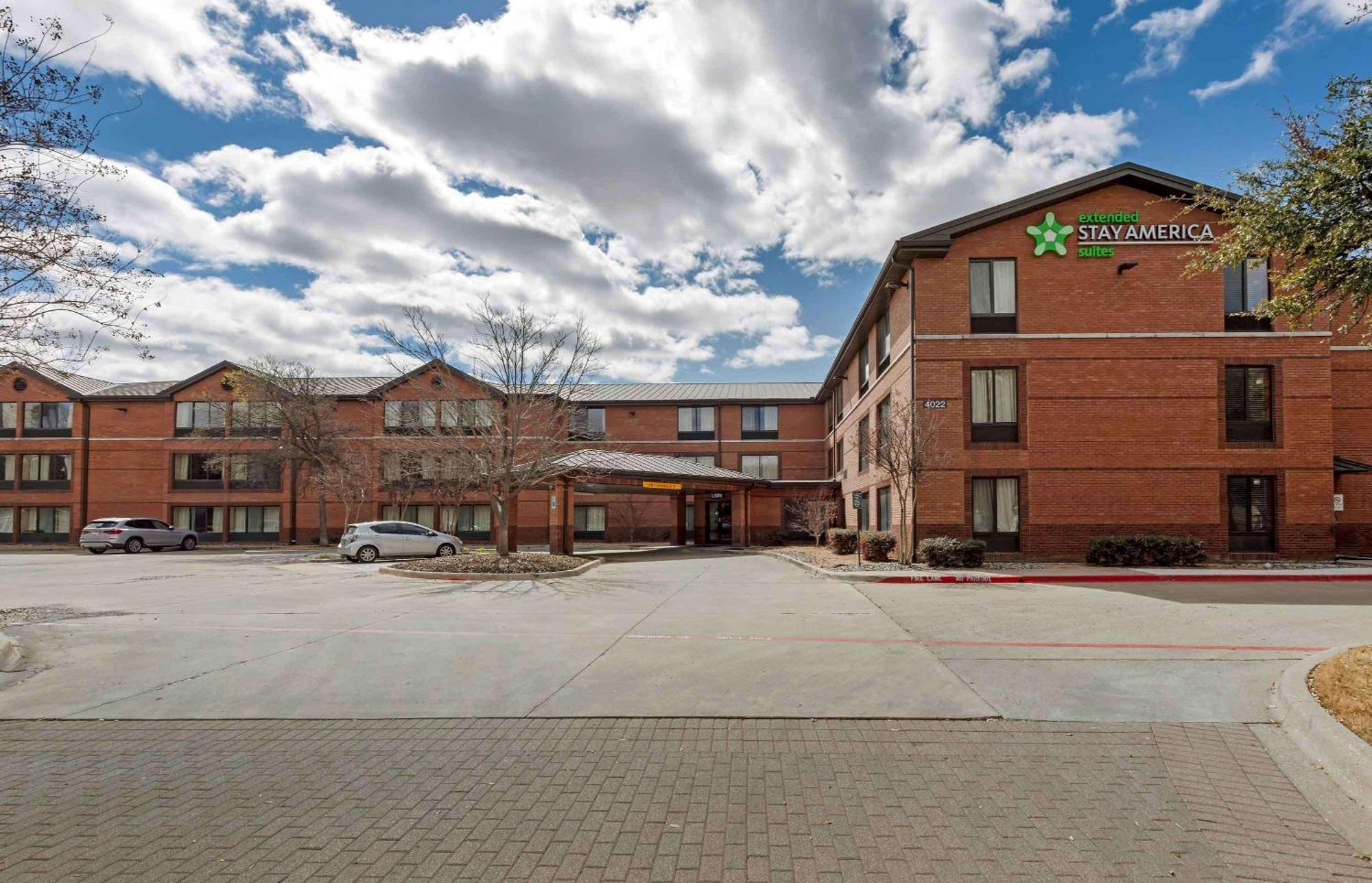 Extended Stay America Select Suites - Dallas - Farmers Branch Exteriör bild